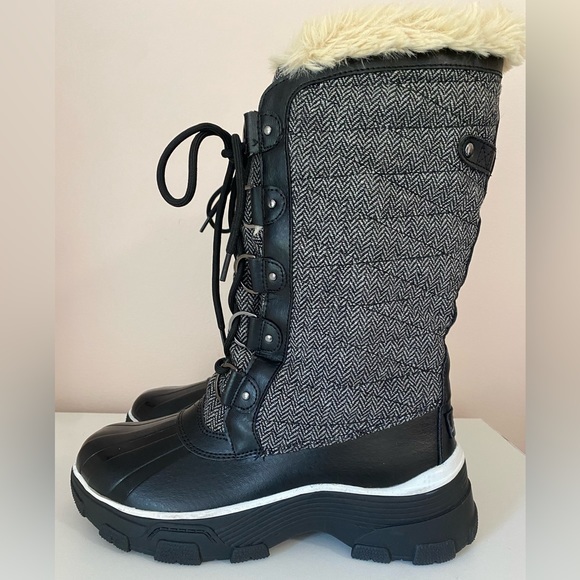 JBU‎ by Jambu Women's Chilly Water Resistant Winter Boot Size 7.5 - Picture 2 of 7